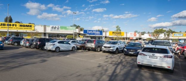 bulky goods retail trust