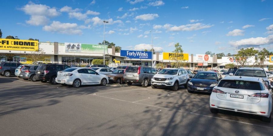 bulky goods retail trust