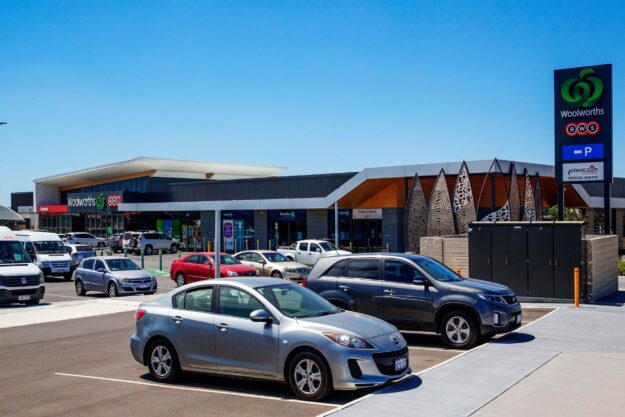 Woolworths Seacrest