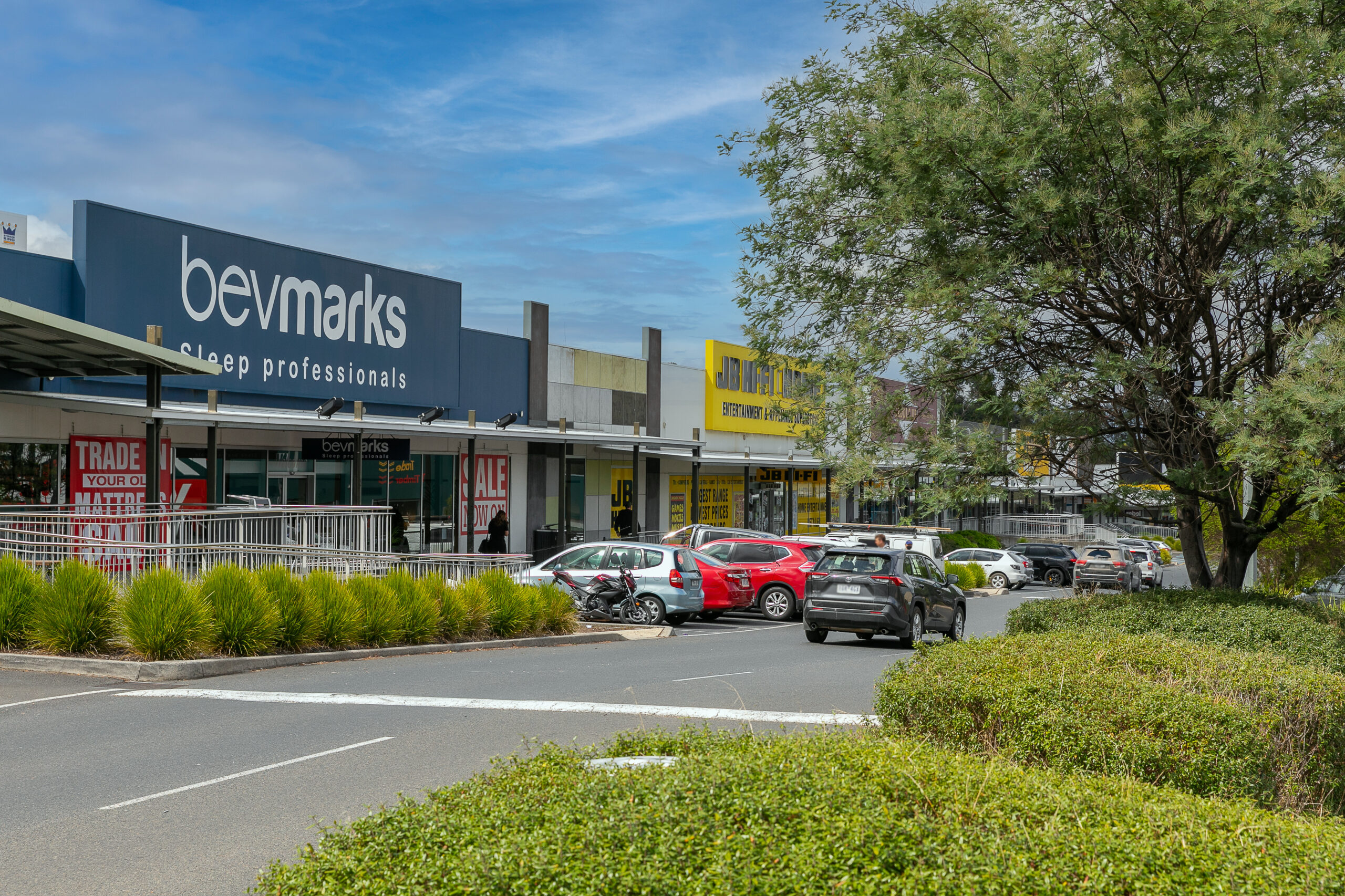 MPG Bulky Goods Retail Trust ⋆ MPG Funds Management