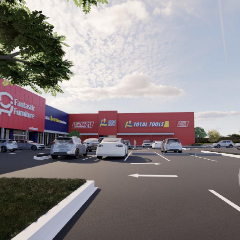 Dubbo Homemaker Centre, NSW