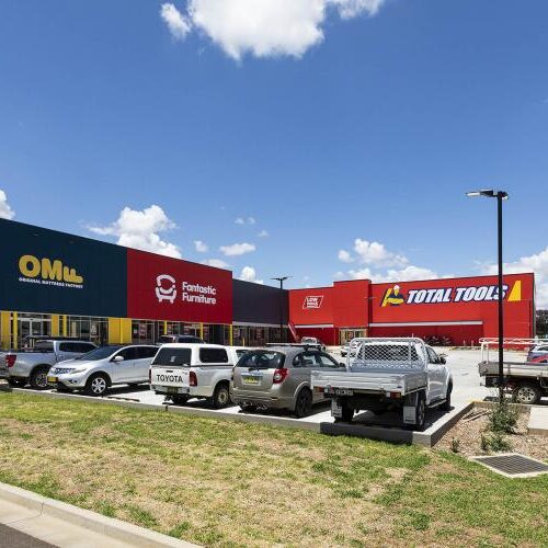 Dubbo Homemaker Centre, NSW