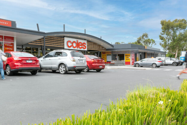 Village Lakeside Settlement