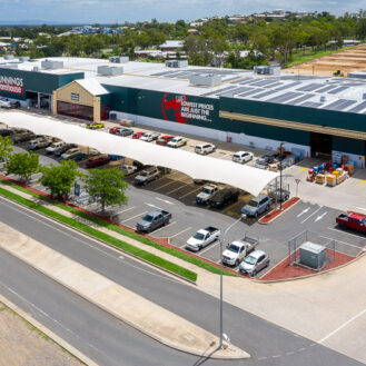 MPG BW Rockhampton Trust