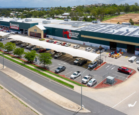 MPG BW Rockhampton Trust