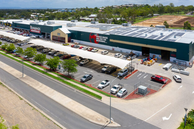 MPG BW Rockhampton Trust