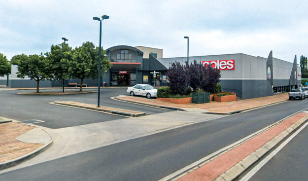 Coles Armidale