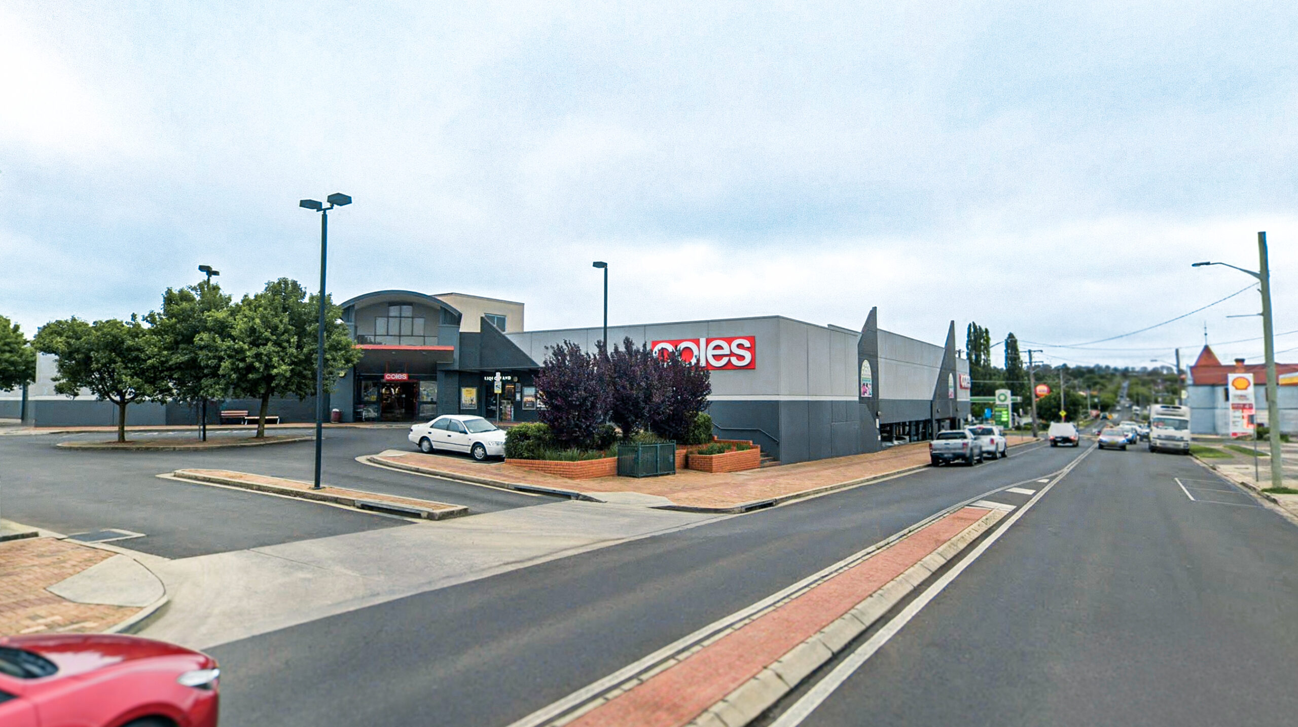 Coles Armidale